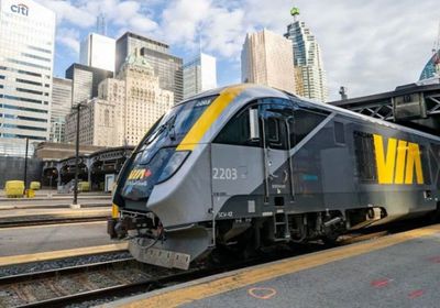 ائتلاف دولي يفوز بعقد لتطوير القطار فائق السرعة في كندا