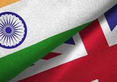 بريطانيا والهند تستأنفان مفاوضات اتفاقية التجارة