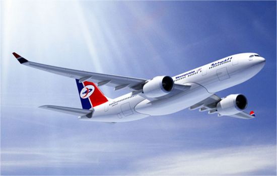 الخطوط الجوية تطلق 20 رحلة طيران غدا