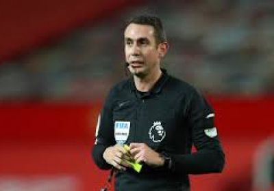 اليويفا يوقف الحكم الإنجليزي كوت حتى عام 2026