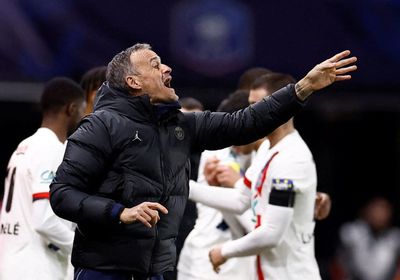 لويس إنريكي: مواجهة ليل مفيدة قبل مباراة ليفربول