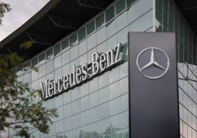 مرسيدس تختبر أول سيارة كهربائية بمدى 1000 كيلومتر