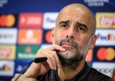 جوارديولا يرفض التعليق على شكوى تيباس بشأن نفقات سيتي