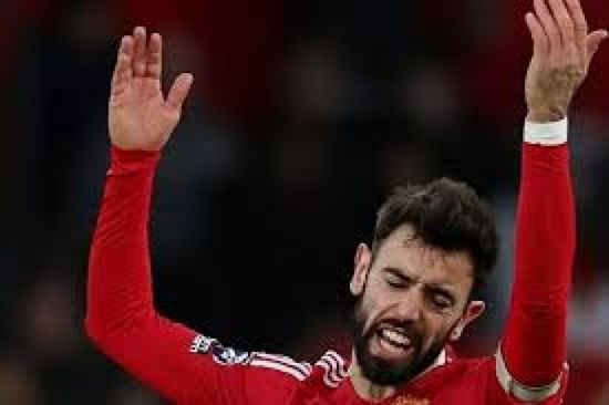 أموريم يدافع عن فرنانديز بعد انتقادات كين