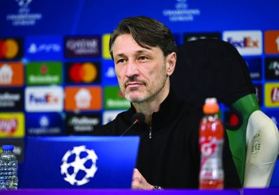 كوفاتش يحث لاعبي دورتموند على الاستفادة من الزخم