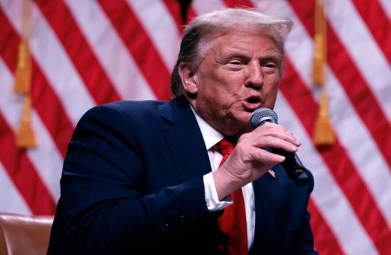 لأول مرة.. ترامب يعترف بـ"الإنجليزية" لغة رسمية للولايات المتحدة