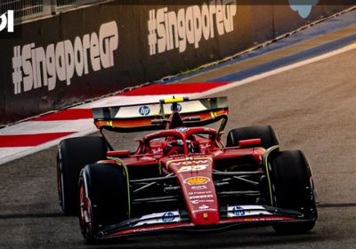 ساينز ينتقد قصر اختبارات ما قبل موسم فورمولا 1