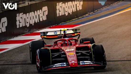 ساينز ينتقد قصر اختبارات ما قبل موسم فورمولا 1