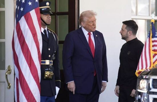 حتماً سيكون هناك تنازلات.. ترامب يصدم زيلينسكي في البيت الأبيض