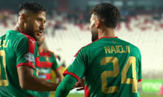 مولودية الجزائر يعزز صدارته للدوري بفوزه على شباب قسنطينة