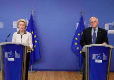 فون دير لايين وكوستا لزيلينسكي: لن تكون أبدا لوحدك