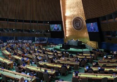 سلوفاكيا تعتذر عن التصويت على قرار معاد لروسيا في الأمم المتحدة