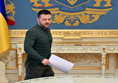 البيت الأبيض: أساليب زيلينسكي نسفت صفقة المعادن