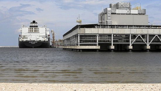 أوكرانيا تتجه لاستيراد الغاز المسال من أمريكا