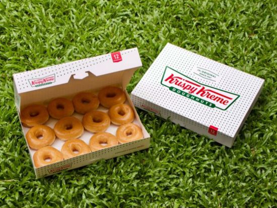 "كريسبي كريم" تسجل خسائر وسهمها يهبط لأدنى مستوى