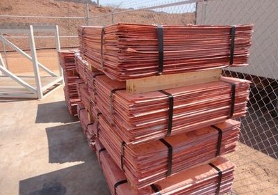 البيت الأبيض يدرس فرض تعريفات على واردات النحاس