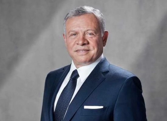 عاهل الأردن يؤكد ضرورة إعادة إعمار غزة دون تهجير سكانه