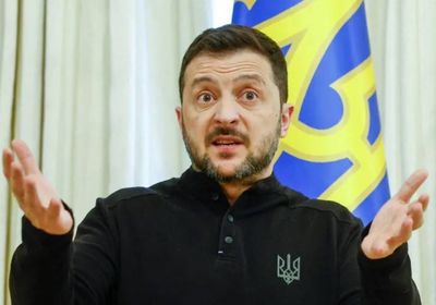 الرئيس الأوكراني يتراجع: مستعد لتوقيع اتفاق المعادن