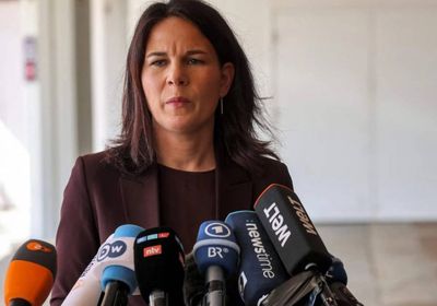 الخارجية الألمانية تطالب بدعم أوروبي لأوكرانيا