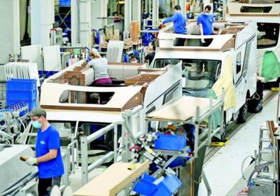 الاقتصاد الألماني ينكمش في الربع الأخير من 2024