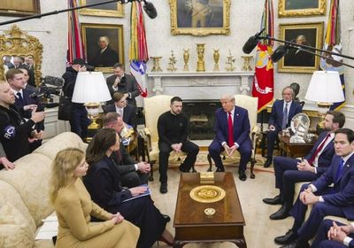 الرئيس البولندي يدعو زيلينسكي للعودة إلى طاولة المفاوضات مع ترامب