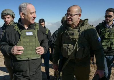 نتنياهو يأمر الجيش الإسرائيلي بالاستعداد للتدخل في ريف دمشق