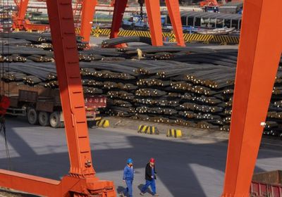 فيتنام تفرض رسوم إغراق على واردات الصلب الصينية