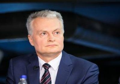 رئيس ليتوانيا يدعو الاتحاد الأوروبي لاتخاذ خطوات عاجلة لدعم أوكرانيا