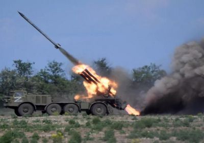    الدفاعات الروسية تتصدى لهجوم أوكراني