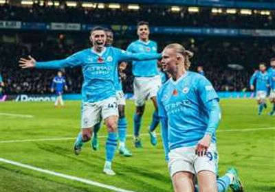    مانشستر سيتي يهزم قاهر ليفربول بكأس الاتحاد الإنجليزي