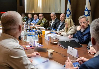 إسرائيل تعلن استعدادها للدخول في محادثات مع حماس
