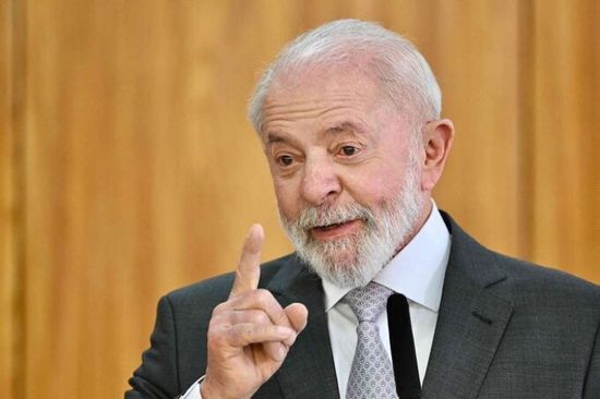 رئيس البرازيل يعلق على تراشق ترامب وزيلينسكي