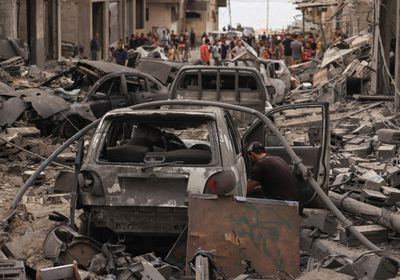 مسؤول فلسطيني يبحث مع نظيره الروسي أوضاع غزة