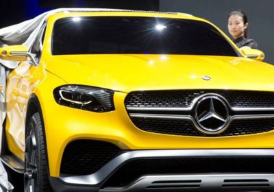 "مرسيدس" تبدأ تسريح موظفين في الصين