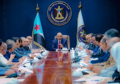 رئاسة الانتقالي تؤكد استمرار جهود الهيكلة لاستغلال الكفاءات