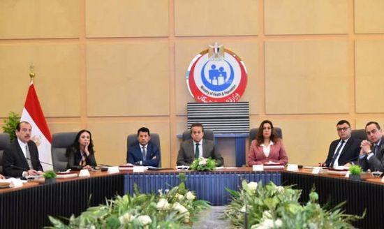 مصر.. اجتماع وزاري ثانٍ للجنة متابعة استقبال المصابين الفلسطينيين