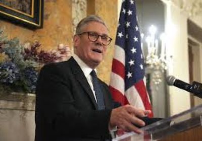 ستارمر يحاول استعادة الأمل في إرساء السلام بأوكرانيا