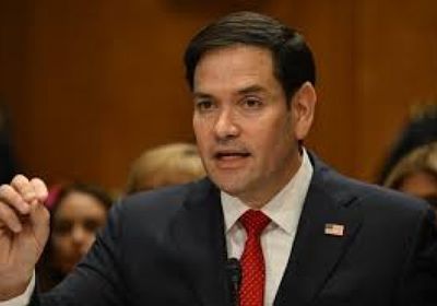 روبيو: لم أتحدث إلى زيلينسكي منذ لقائه بترامب الجمعة