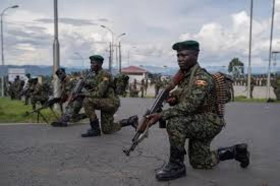 أوغندا تنشر قوات في بلدة بشمال شرق الكونغو الديموقراطية