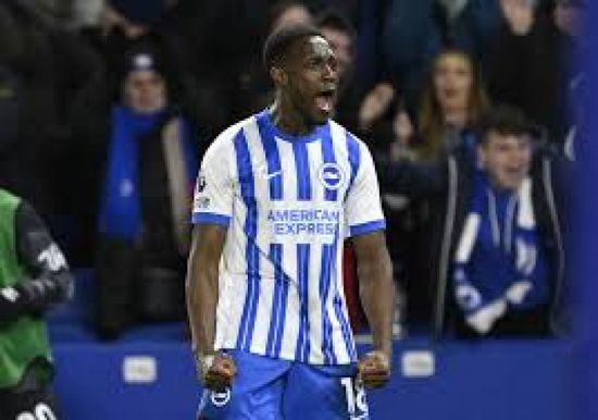 هدف ويلبيك يقود برايتون إلى دور الثمانية بكأس إنجلترا