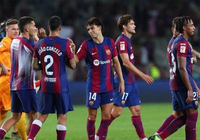 برشلونة يستعيد صدارة الدوري برباعية في مرمى سوسيداد