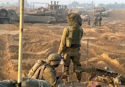 الجيش الإسرائيلي يستهدف مسلحين في شمال غزة