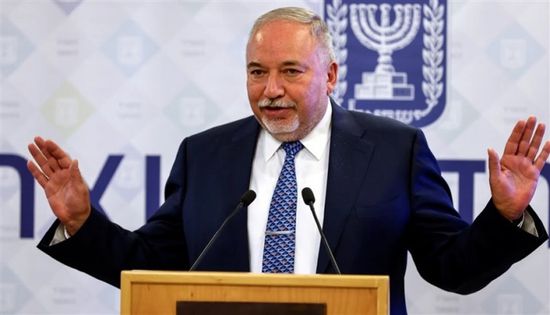 مجدداً.. ليبرمان: على مصر توطين سكان قطاع غزة