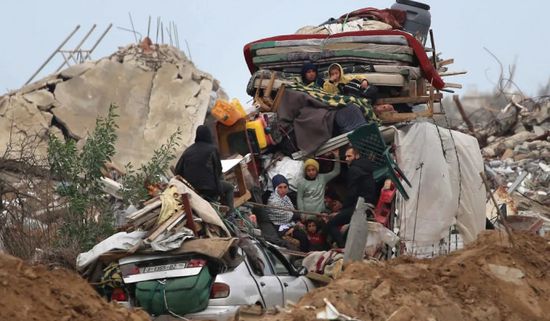 الصليب الأحمر يحذر من دفع سكان غزة لليأس مجدداً