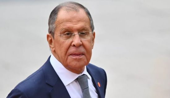 وزير الخارجية الروسي: زيلينسكي خائن لشعبه