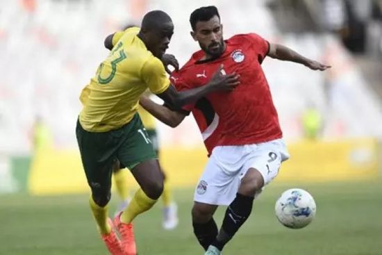 منتخب مصر للمحليين يتعادل مع جنوب أفريقيا بتصفيات كأس الأمم