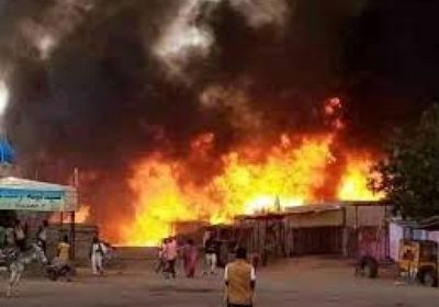 مقتل ستة مدنيين في قصف سوق في دارفور