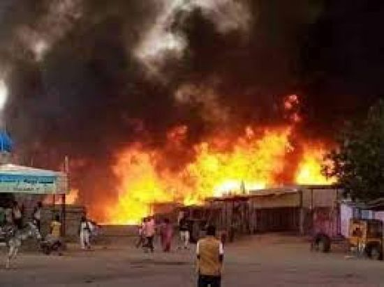 مقتل ستة مدنيين في قصف سوق في دارفور