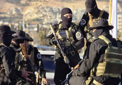 قوات الأمن السوري تنتشر داخل "جرمانا"