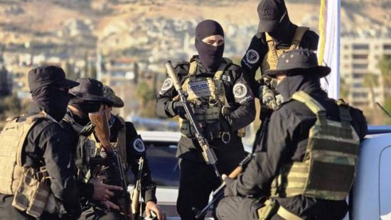 قوات الأمن السوري تنتشر داخل "جرمانا"